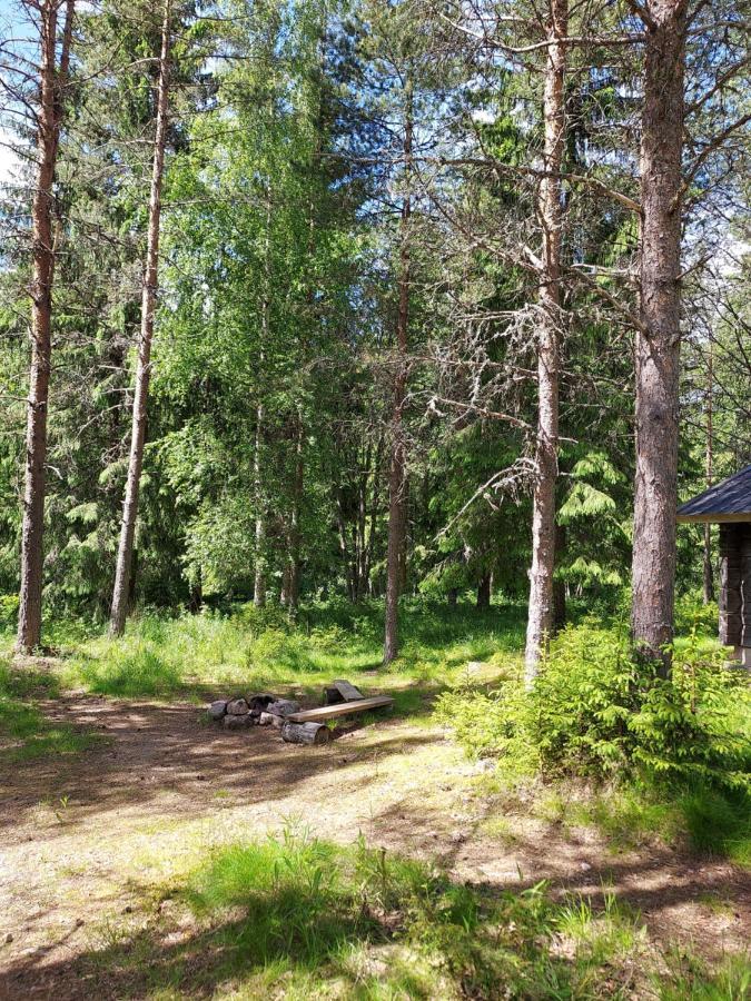 The Old Logging Camp Villa Yttermalung Eksteriør bilde