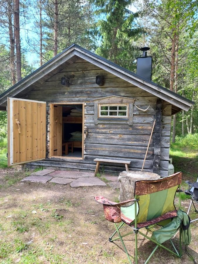 The Old Logging Camp Villa Yttermalung Eksteriør bilde