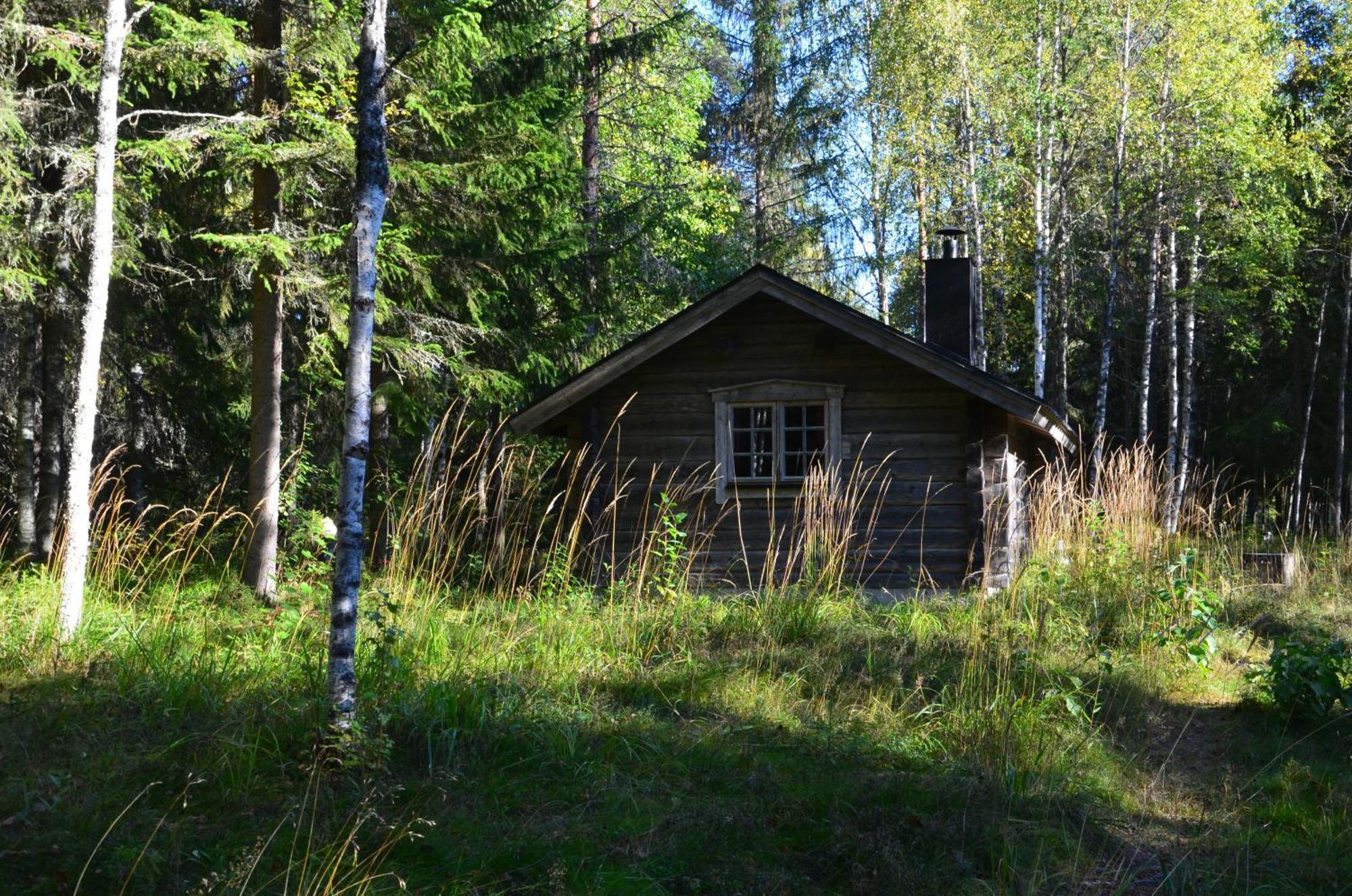 The Old Logging Camp Villa Yttermalung Eksteriør bilde