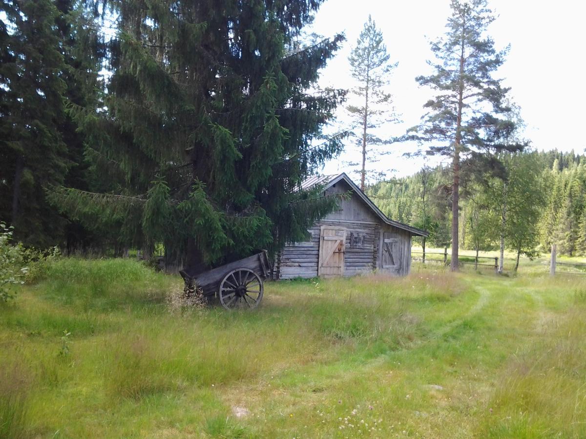 The Old Logging Camp Villa Yttermalung Eksteriør bilde