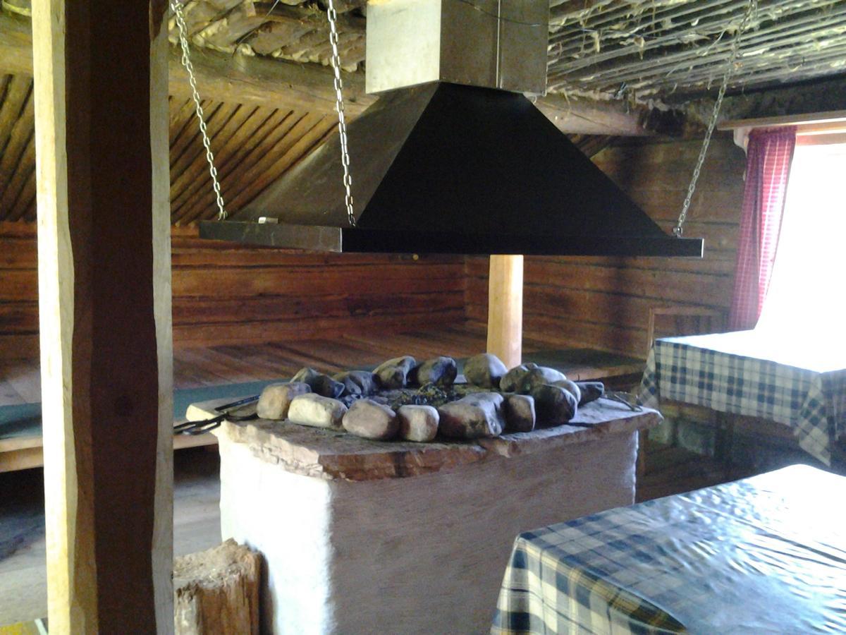 The Old Logging Camp Villa Yttermalung Eksteriør bilde