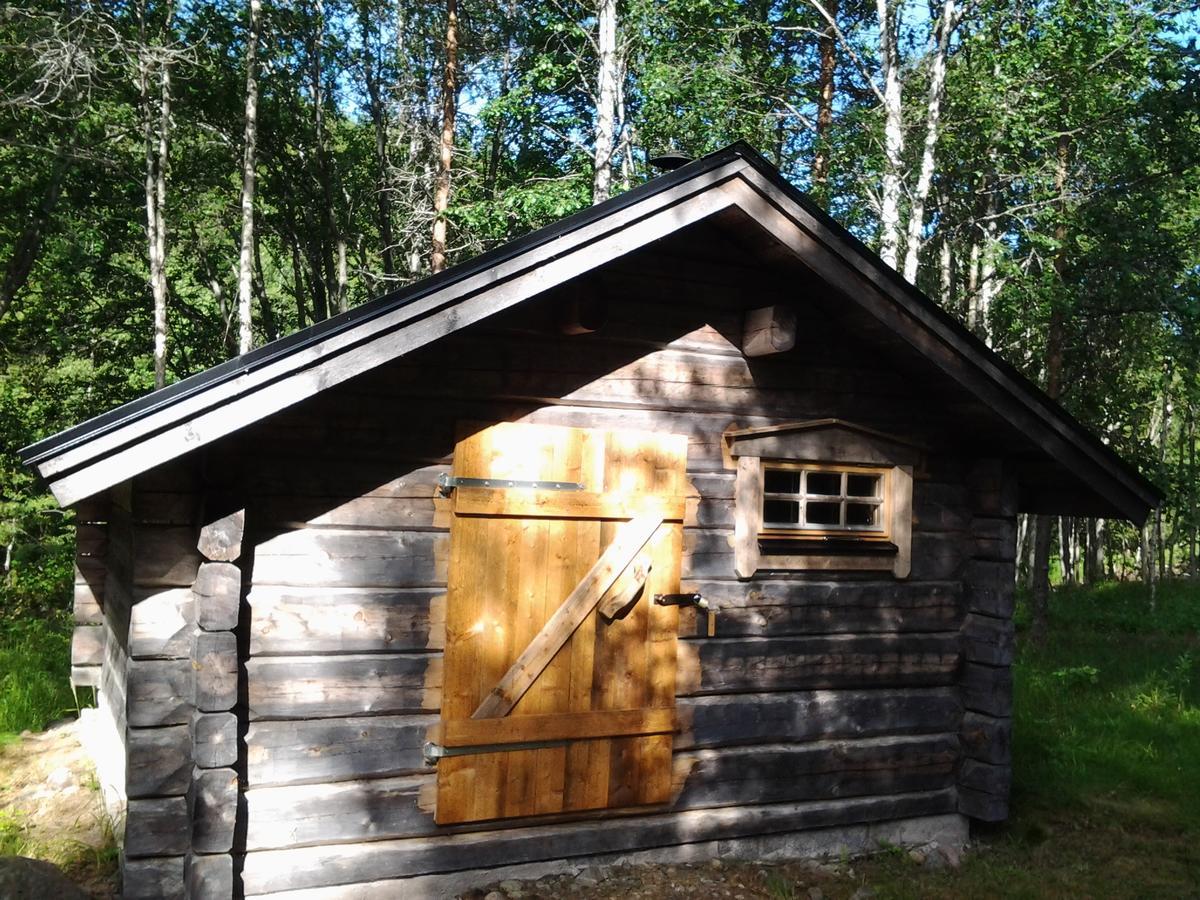 The Old Logging Camp Villa Yttermalung Eksteriør bilde