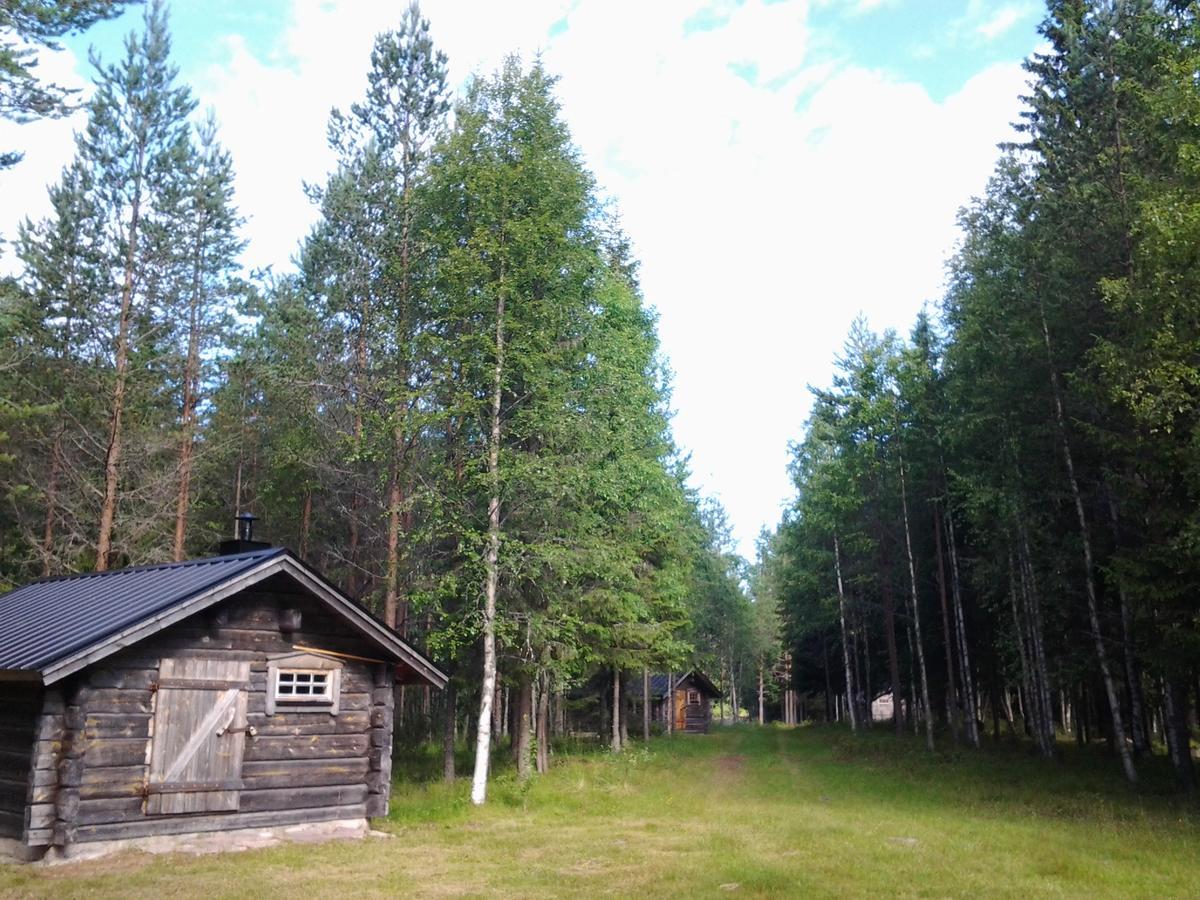 The Old Logging Camp Villa Yttermalung Eksteriør bilde